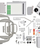 Baby Lock Solaris Top Of The Line Sewing, Embroidery & Quilting Machine