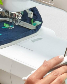 Baby Lock Solaris Top Of The Line Sewing, Embroidery & Quilting Machine