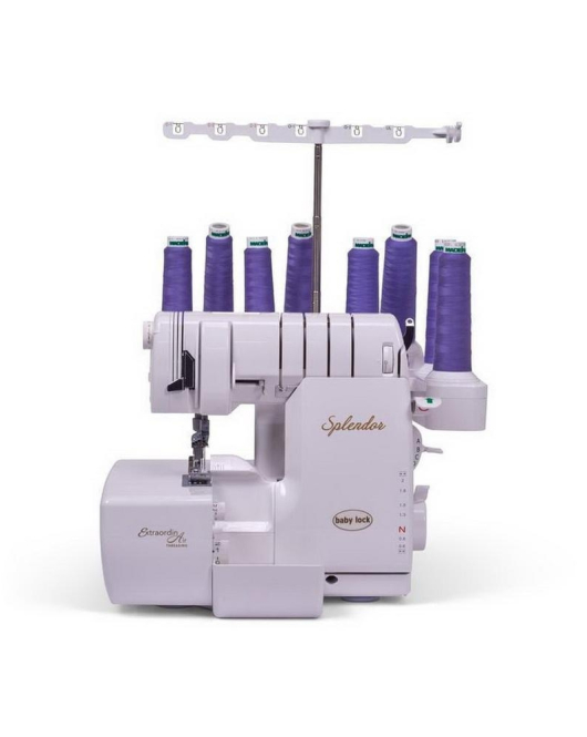 Baby Lock Splendor 8 Thread Serger