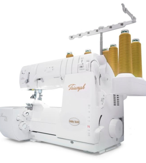 Baby Lock Triumph Serger & Coverstitch Machine