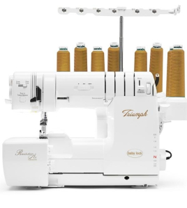 Baby Lock Triumph Serger &amp; Coverstitch Machine