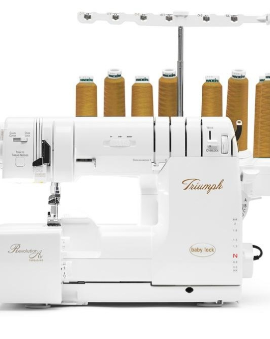 Baby Lock Triumph Serger & Coverstitch Machine