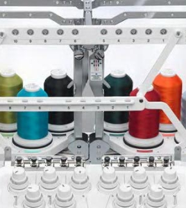 Baby Lock Valiant 10 Needle Embroidery Machine