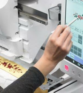 Baby Lock Valiant 10 Needle Embroidery Machine