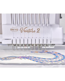 Baby Lock Venture 2 Multi-Needle Embroidery Machine