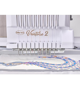 Baby Lock Venture 2 Multi-Needle Embroidery Machine