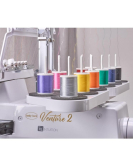 Baby Lock Venture 2 Multi-Needle Embroidery Machine