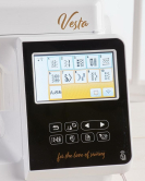 Baby Lock Vesta Sewing and Embroidery Machine