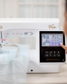 Baby Lock Vesta Sewing and Embroidery Machine