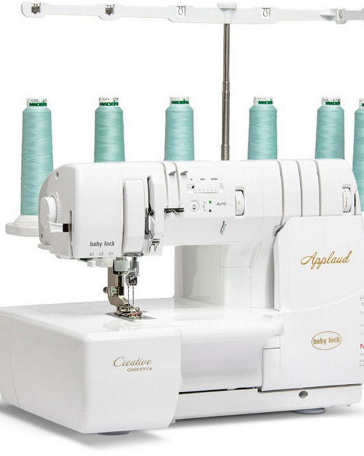 Babylock Applaud Creative Top Cover Stitch Serger