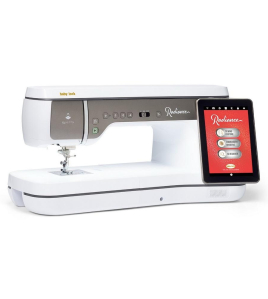 Babylock Radiance Embroidery, Sewing &amp; Quilting Machine