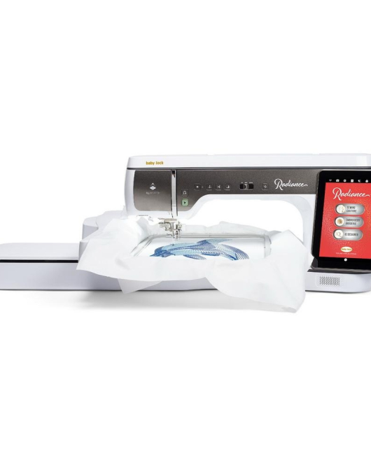 Babylock Radiance Embroidery, Sewing & Quilting Machine Babylock Radiance Embroidery, Sewing & Quilting Machine