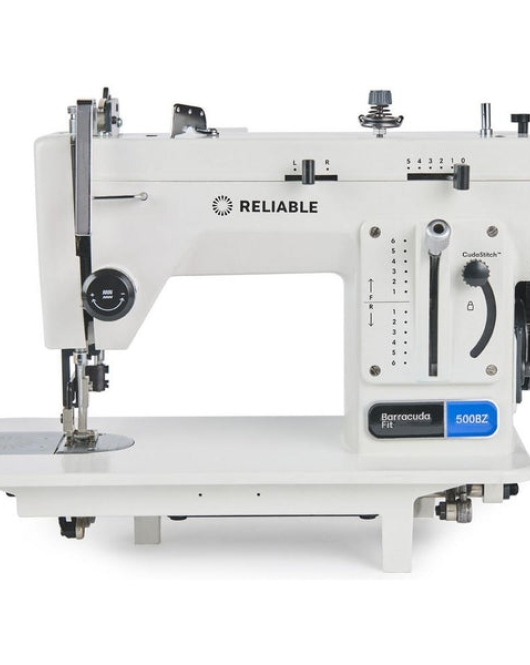 Reliable Barracuda Fit Zig-Zag Stitch Walking Foot Sewing Machine