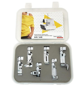 Bernette 6 Piece Sewing Feet Kit for b44/b48/b64 Machines