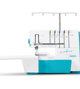 Bernette 68 Maker Edition Overlock/Serger
