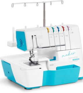 Bernette 68 Maker Edition Overlock/Serger
