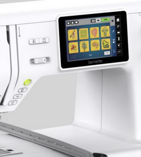 Bernette 70 DECO Embroidery Machine