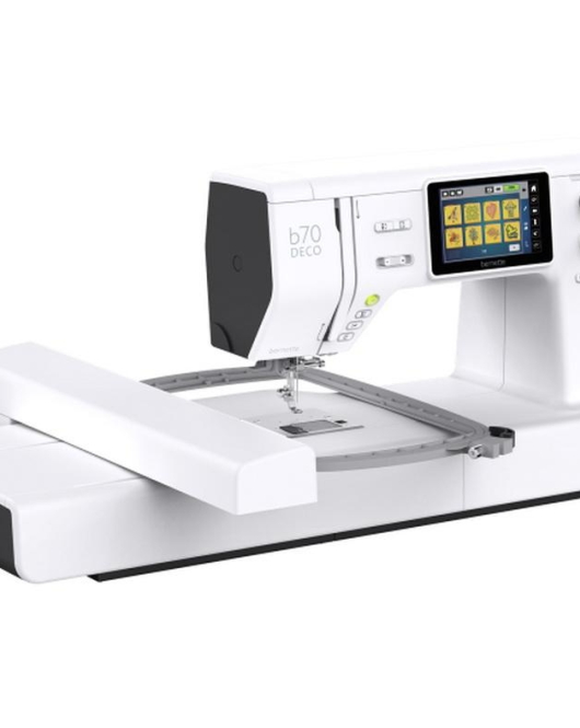 Bernette 70 DECO Embroidery Machine