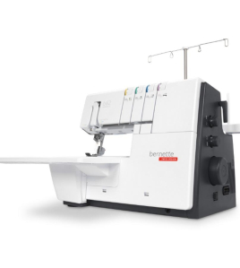 Bernette Airlock B62 Coverstitch Serger Machine