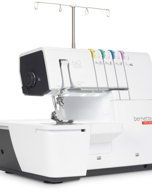 Bernette Airlock B62 Coverstitch Serger Machine