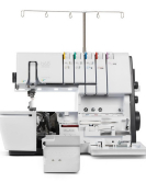 Bernette Airlock B68 Combo Coverstitch Overlock Serger Machine