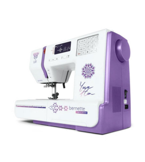 Bernette B38 Yaya Han Edition Sewing Machine