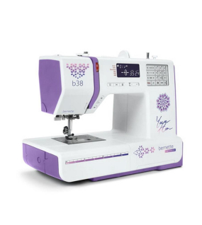 Bernette B38 Yaya Han Edition Sewing Machine