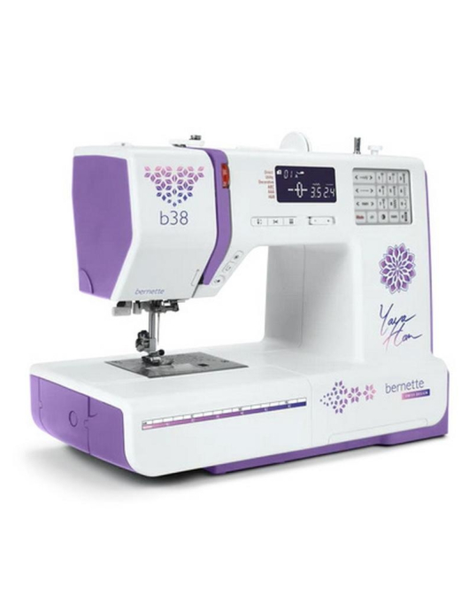 Bernette B38 Yaya Han Edition Sewing Machine