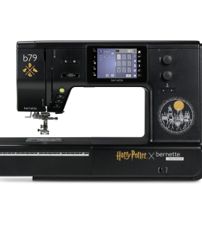 Bernette B79 Harry Potter Edition Sewing & Embroidery Machine