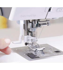 Bernette B79 Sewing and Embroidery Machine