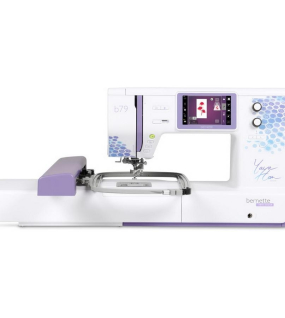 Bernette B79 Sewing and Embroidery Machine (Yaya Han Edition)