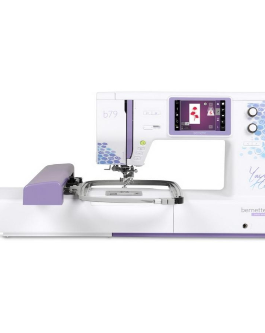 Bernette B79 Sewing and Embroidery Machine (Yaya Han Edition)
