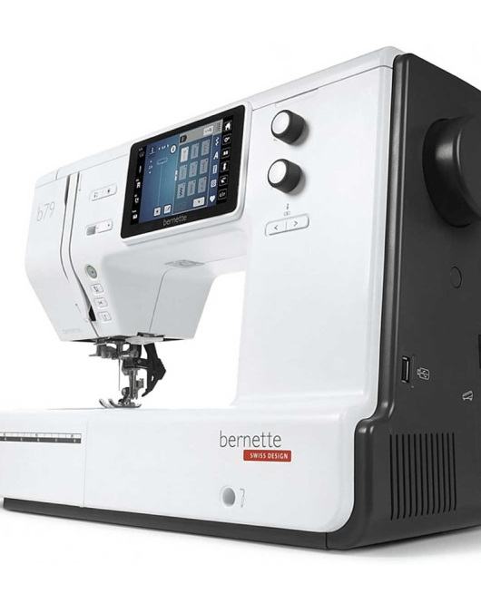 Bernette B79 Sewing and Embroidery Machine