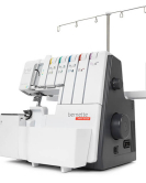 Bernette Funlock 48 Overlock Coverstitch Machine