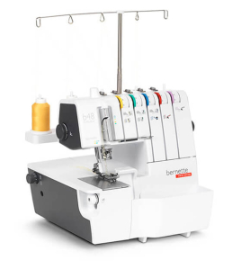 Bernette Funlock 48 Overlock Coverstitch Machine