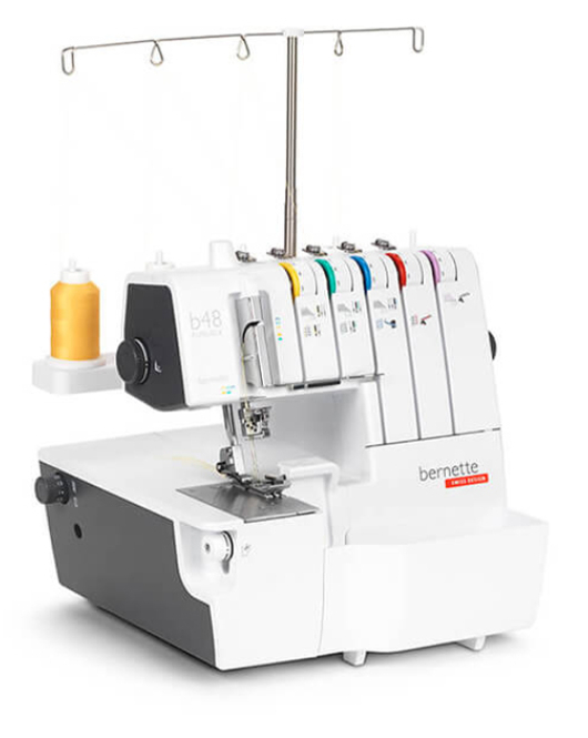 Bernette Funlock 48 Overlock Coverstitch Machine