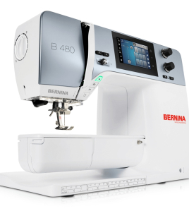 Bernina 480 Sewing Machine