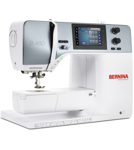 Bernina 480 Sewing Machine