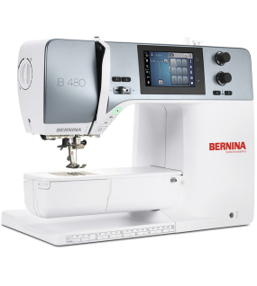 Bernina 480 Sewing Machine