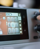 Bernina 485 Sewing Machine