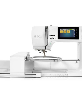 Bernina 500 E Embroidery Machine