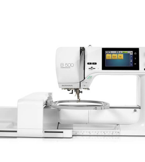 Bernina 500 E Embroidery Machine
