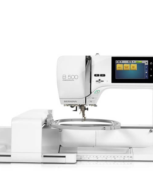 Bernina 500 E Embroidery Machine