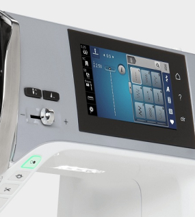 Bernina 535 Sewing Machine