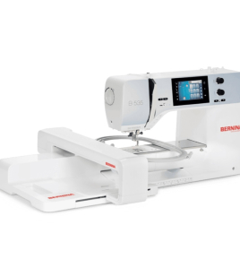 Bernina 535 with Embroidery Module