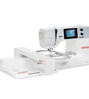 Bernina 535 with Embroidery Module