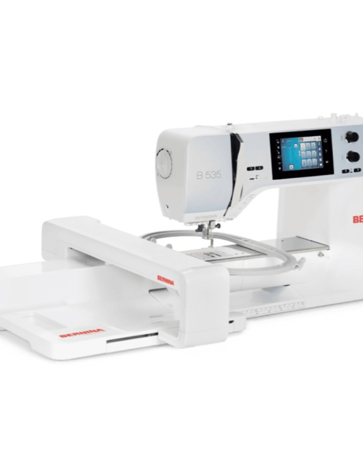 Bernina 535 with Embroidery Module Bernina 535 with Embroidery Module