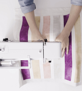 Bernina 570 Quilters Edition with embroidery module