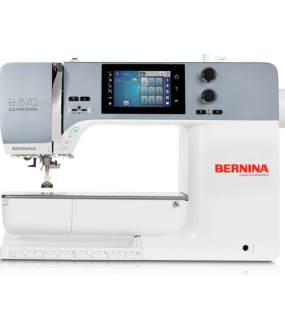 Bernina 570 Quilters Edition