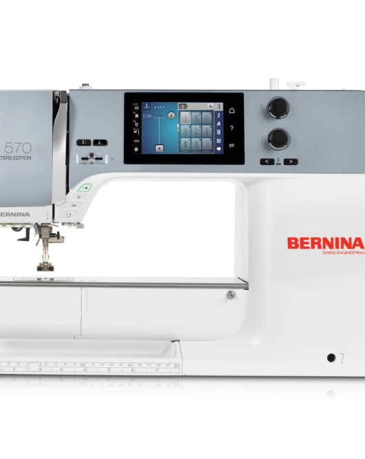 Bernina 570 Quilters Edition